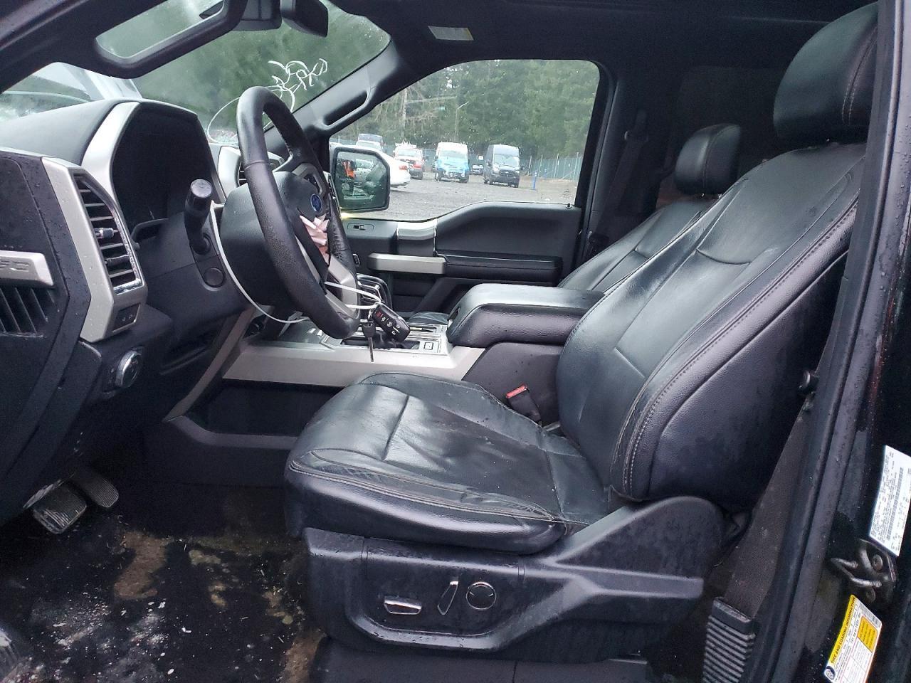 2015 Ford F150 Supercrew - Фото 7