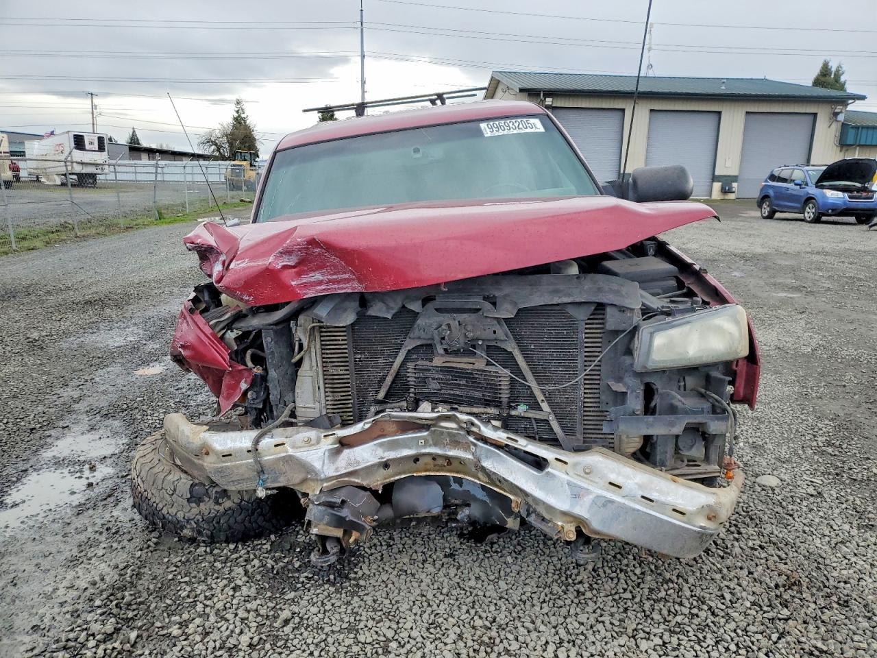 2005 Chevrolet Silverado K2500 Heavy Duty - Image 5