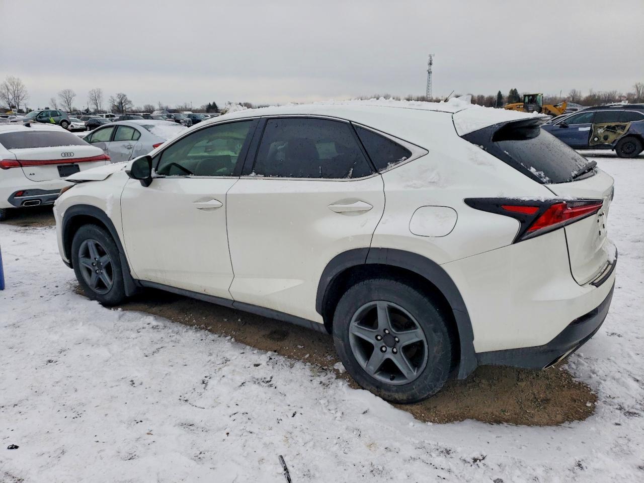 2018 Lexus Nx 300 Base - Image 2