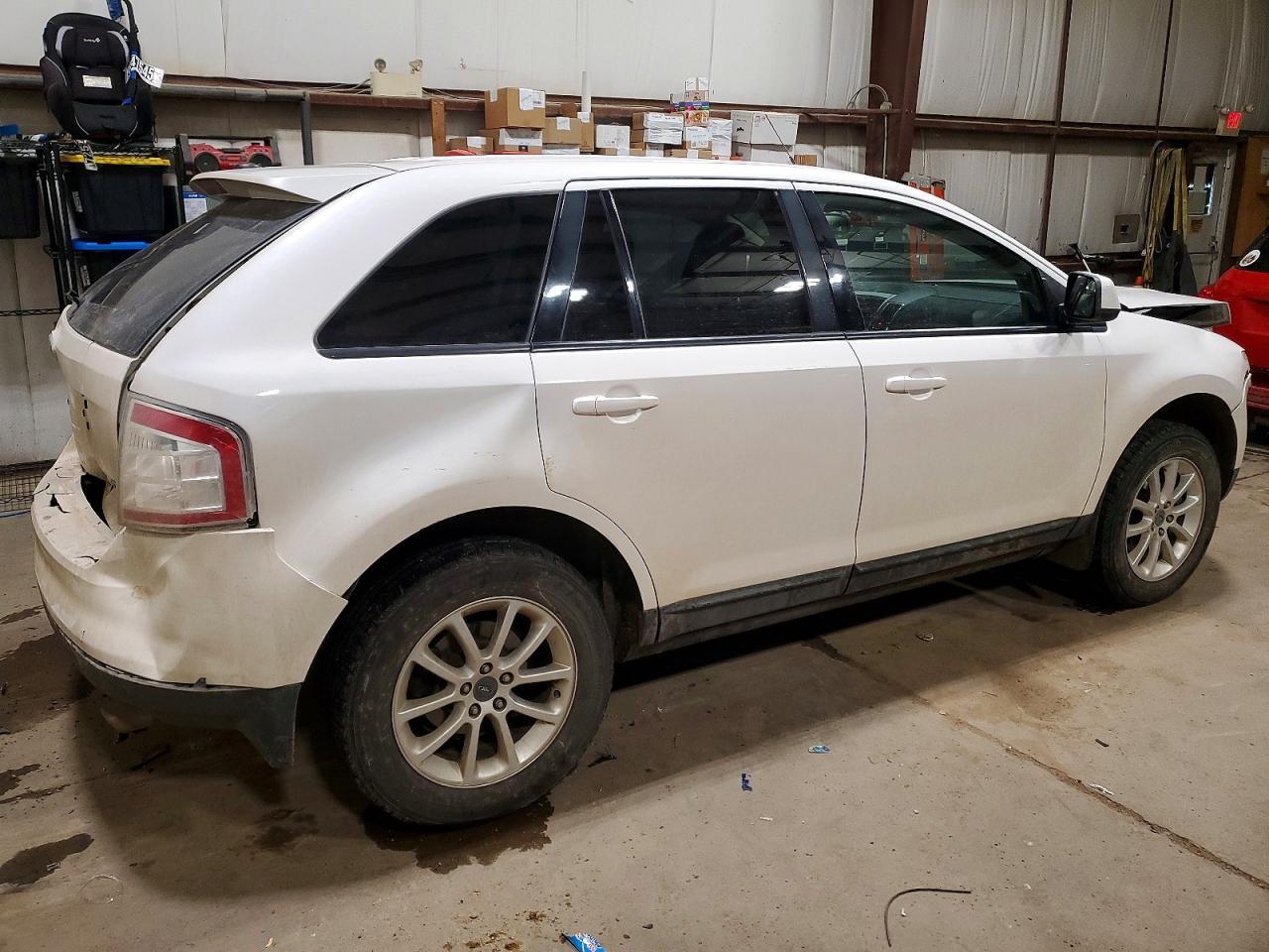 2010 Ford Edge Sel Awd - Фото 3