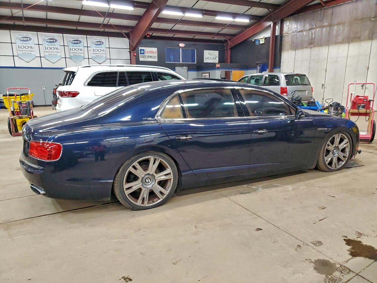 2014 Bentley Flying Spur - Image 3