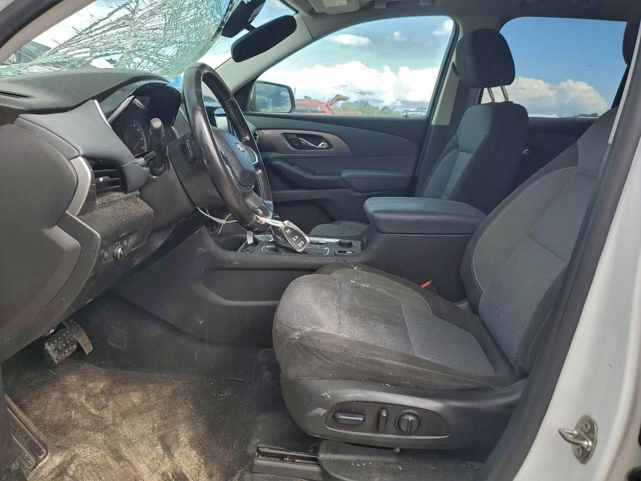 2018 Chevrolet Traverse Lt - Image 7