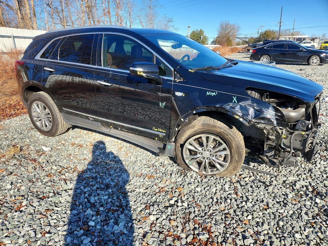 2021 Cadillac Xt5 Premium Luxury - Image 4