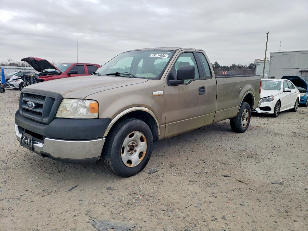 2005 Ford F-150