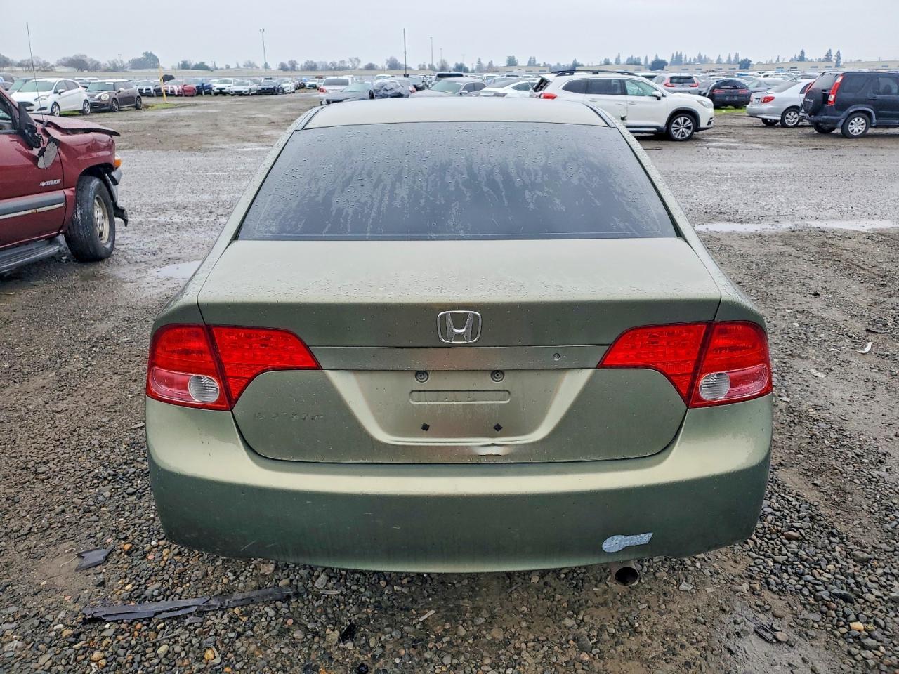 2008 Honda Civic Gx - Image 6