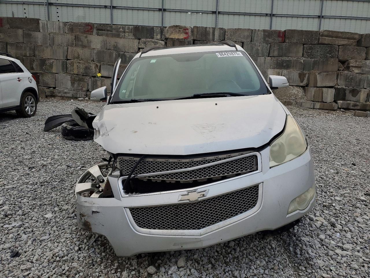 2009 Chevrolet Traverse Ltz - Image 5