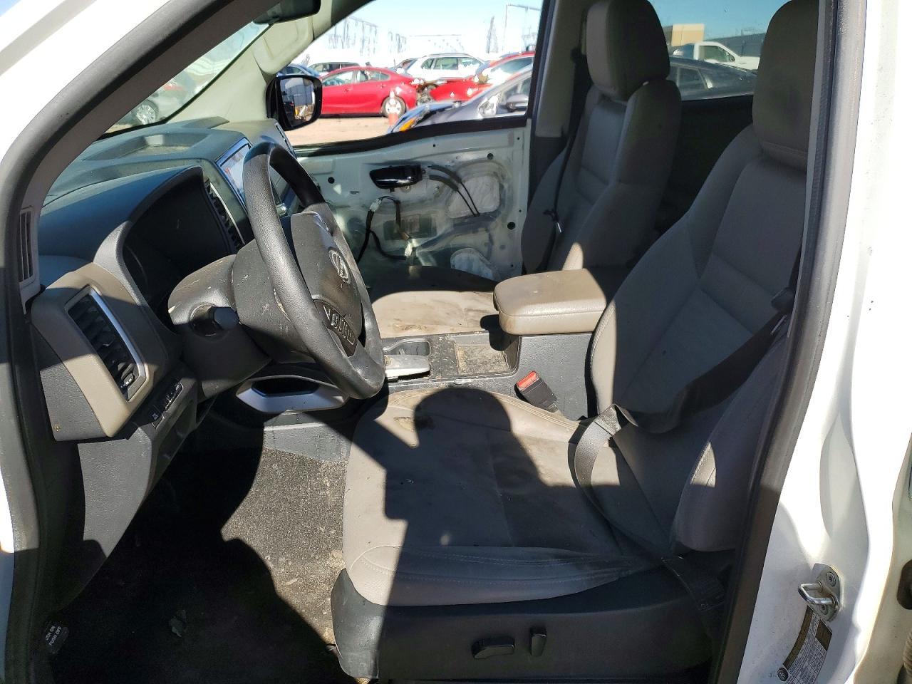 2022 Nissan Frontier S - Фото 7