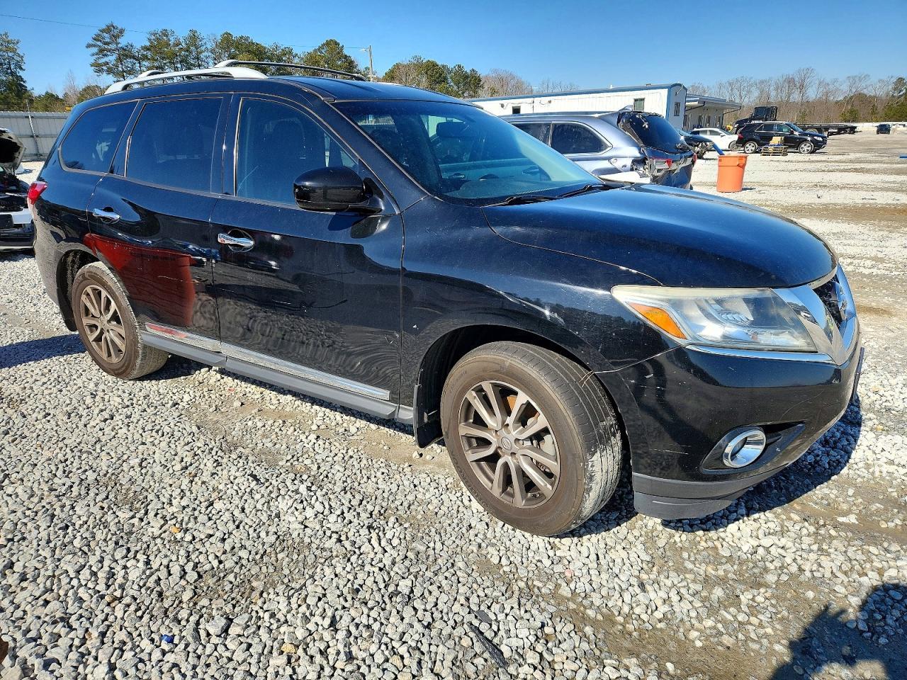 2013 Nissan Pathfinder S - Фото 4