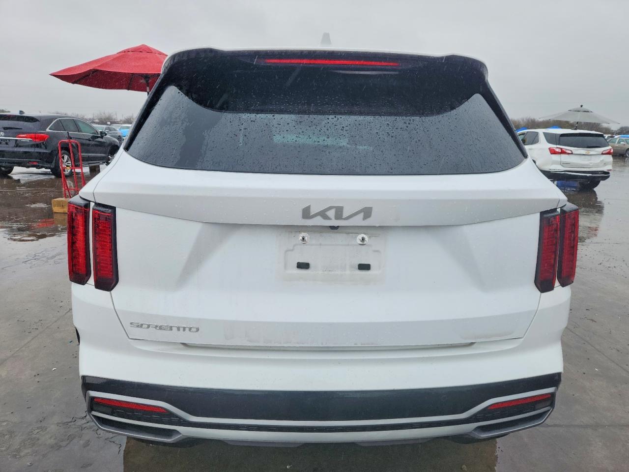 2023 Kia Sorento S - Фото 6