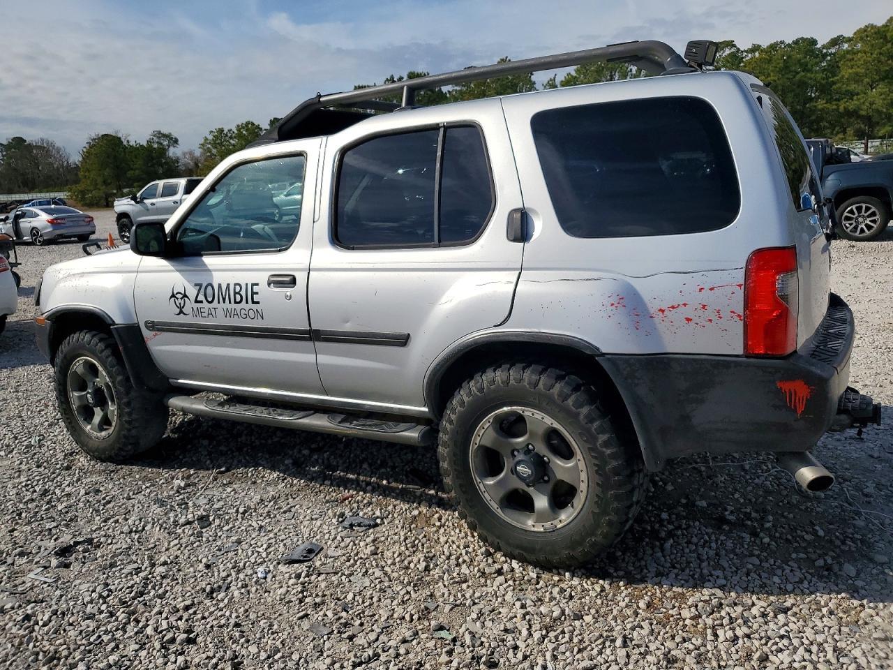 2004 Nissan Xterra Xe - Фото 2