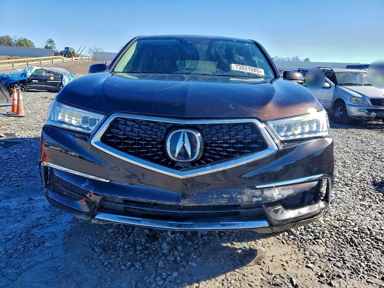 2018 Acura Mdx Technology - Фото 5