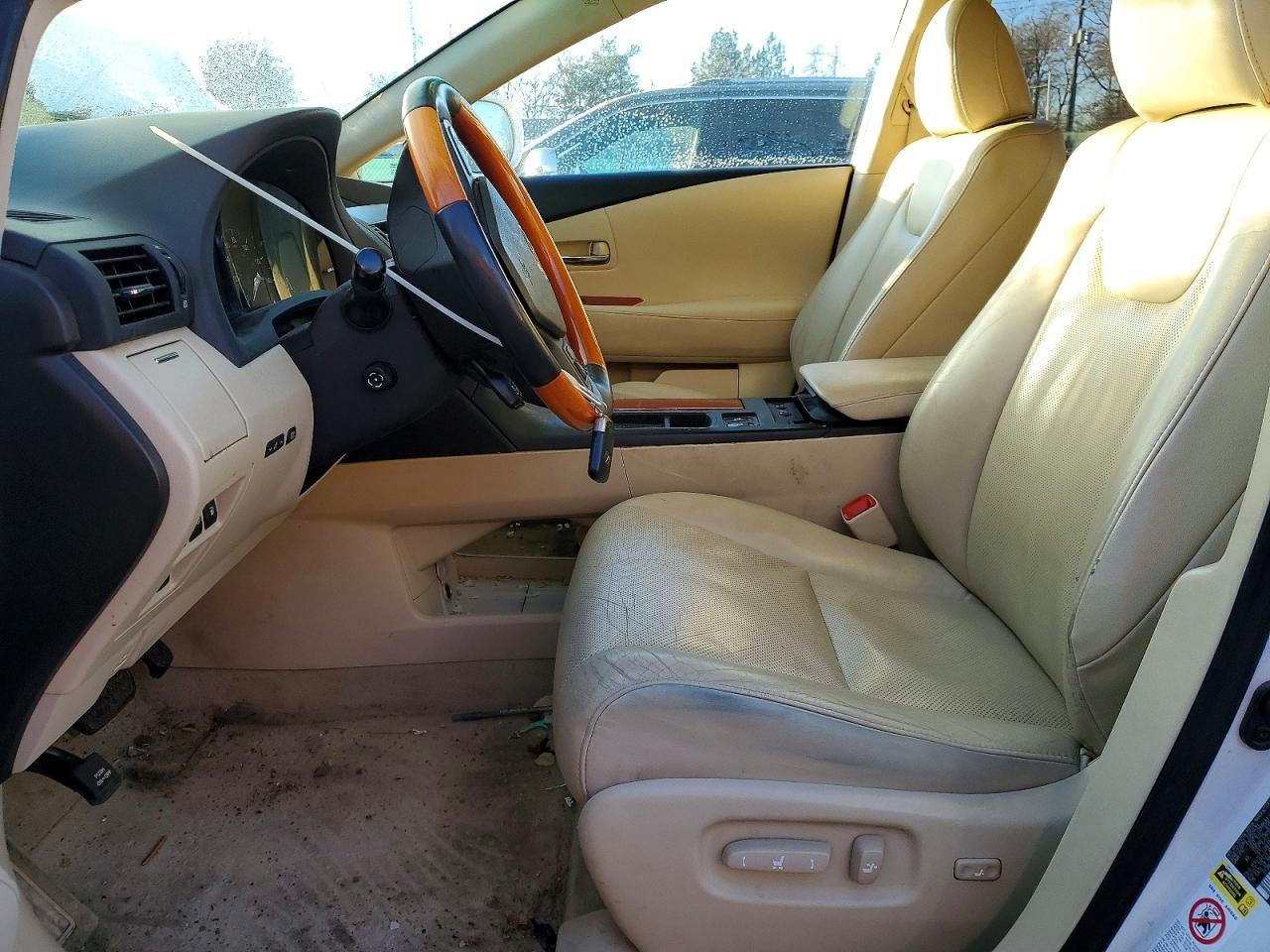 2012 Lexus Rx 350 - Фото 7