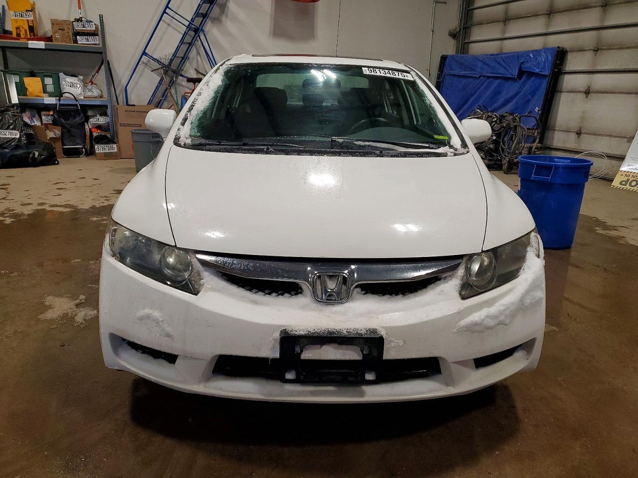 2010 Honda Civic Lx-S - Image 5