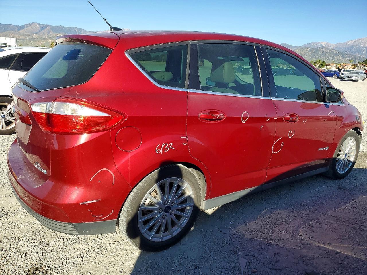 2013 Ford C-Max Sel - Image 3