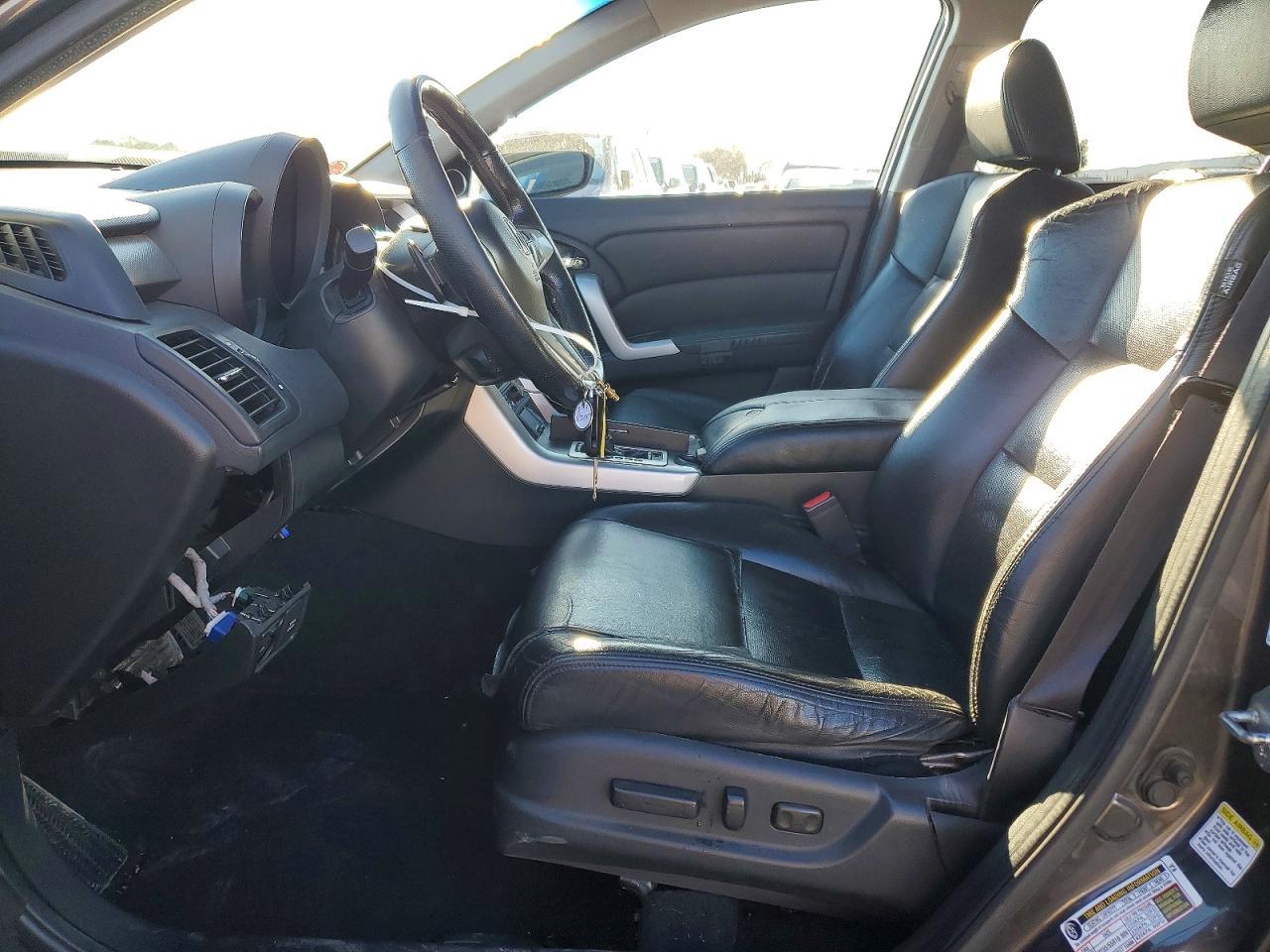 2009 Acura Rdx Technology - Image 7
