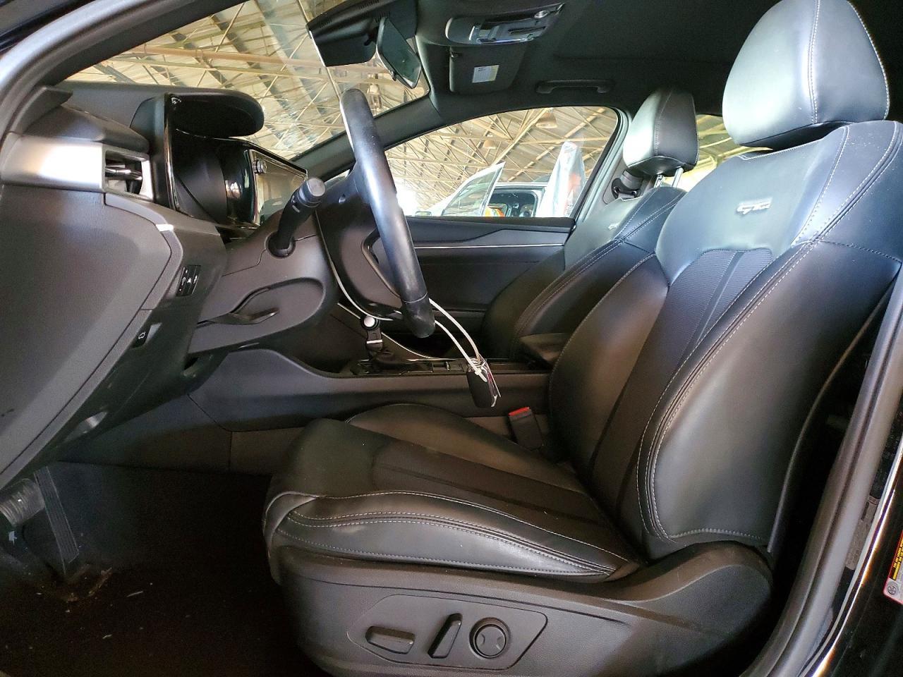 2022 Kia K5 Gt Line - Image 7