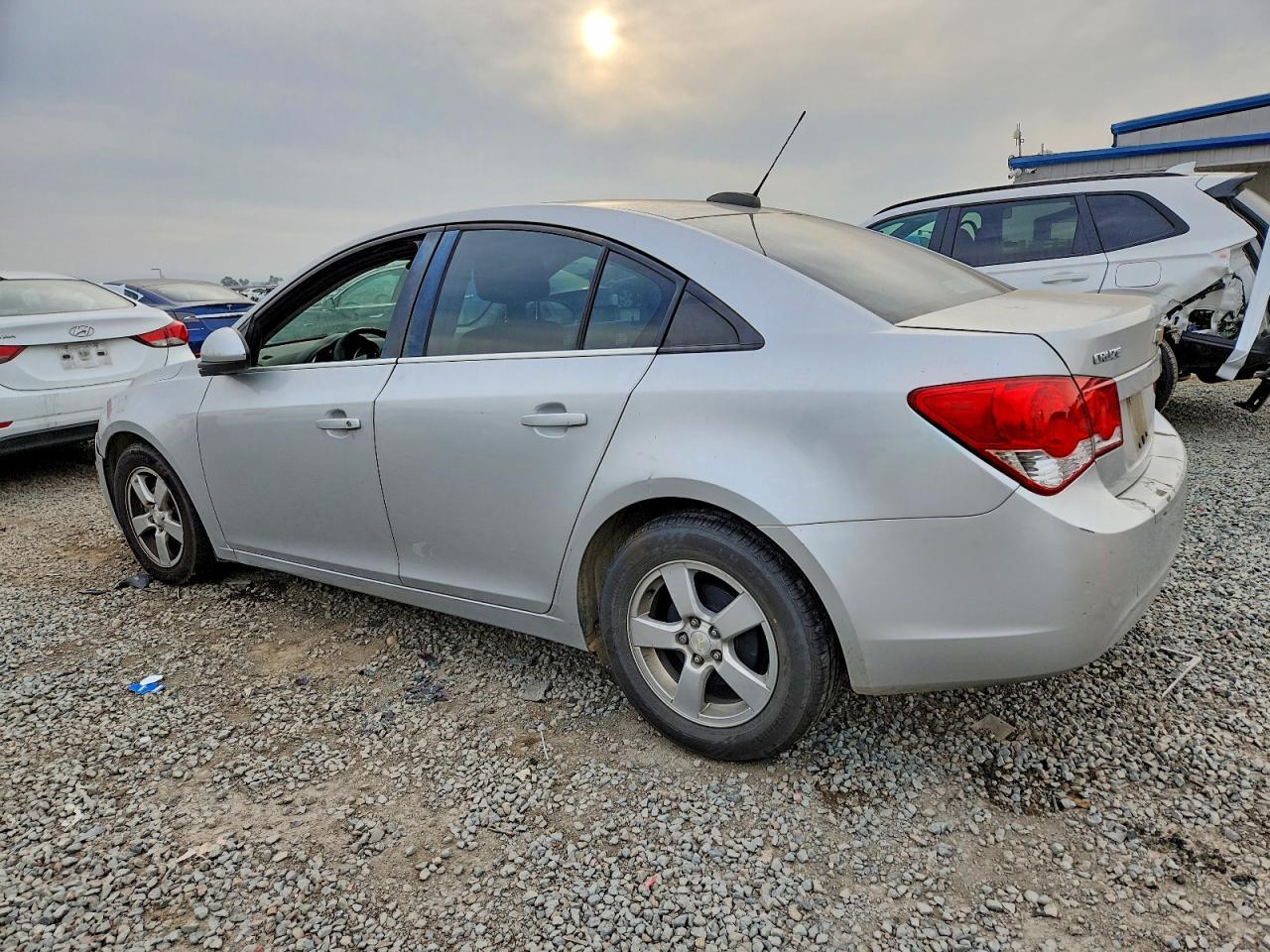 2015 Chevrolet Cruze Lt - Фото 2