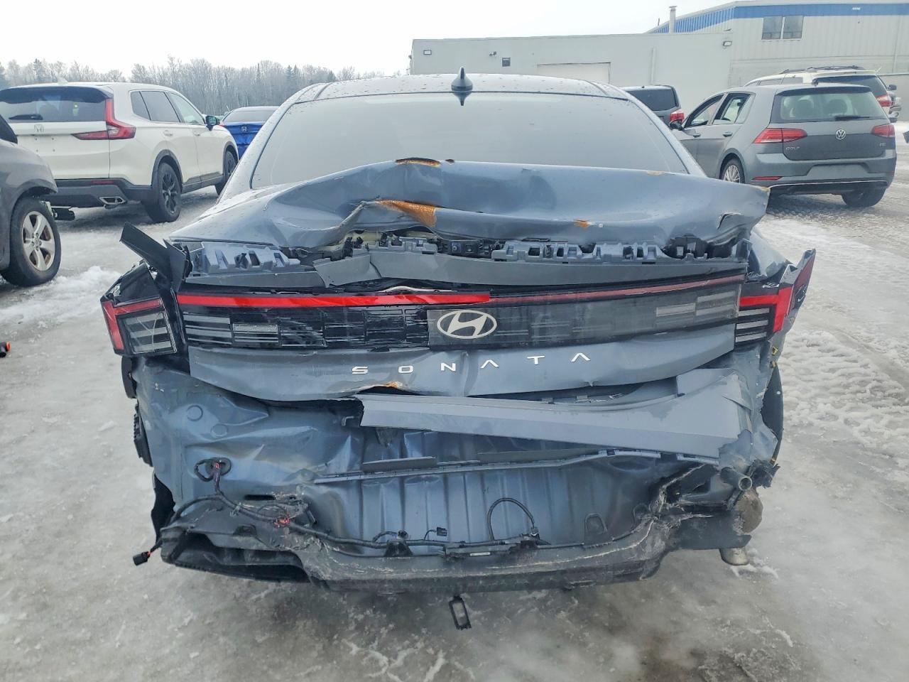 2025 Hyundai Sonata Preferred-Trend - Фото 6