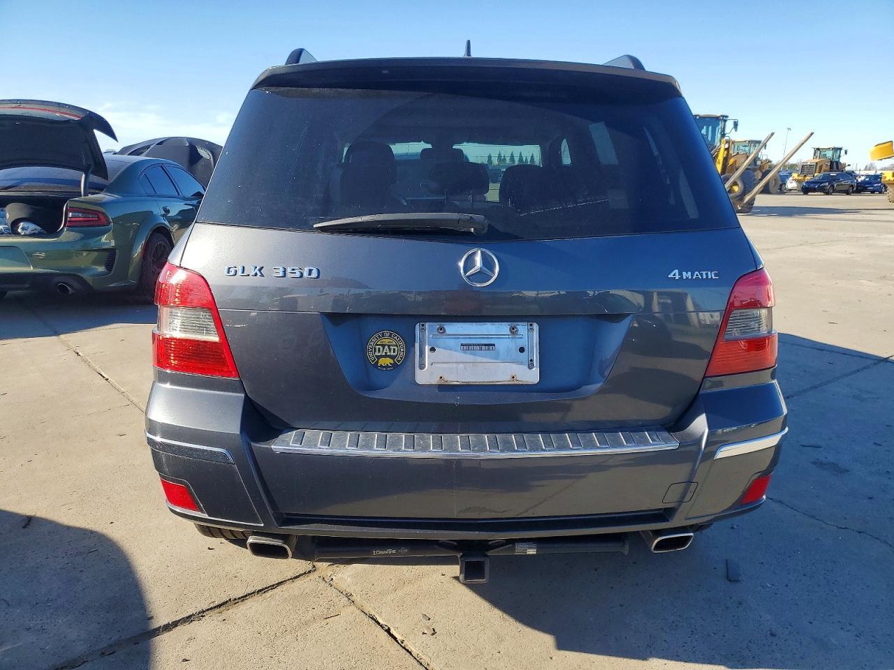 2010 Mercedes-Benz Glk 350 4Matic - Image 6