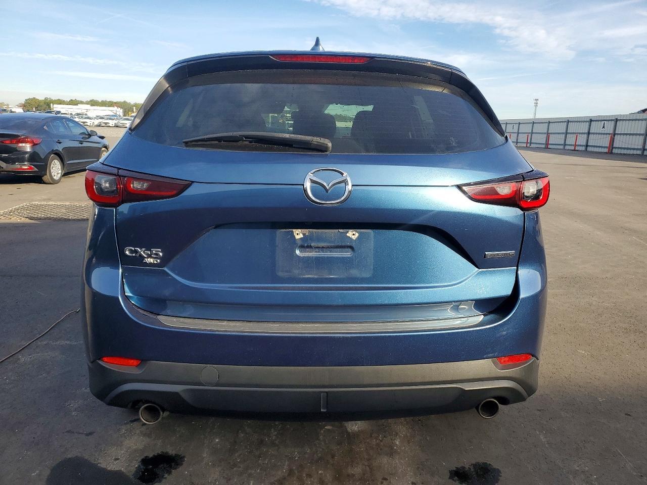 2022 Mazda Cx-5 - Фото 6