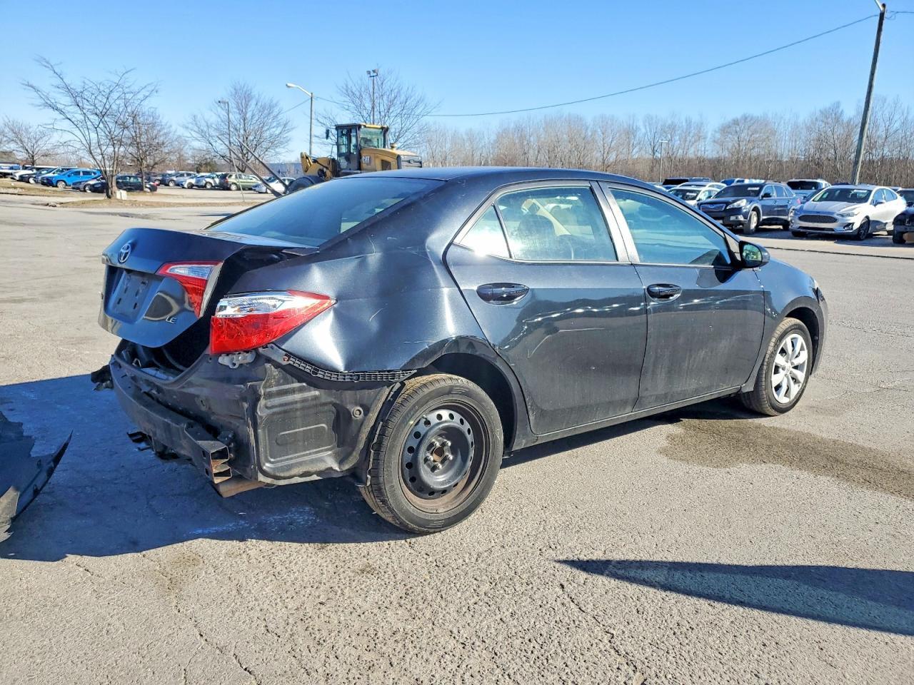 2016 Toyota Corolla L - Фото 3