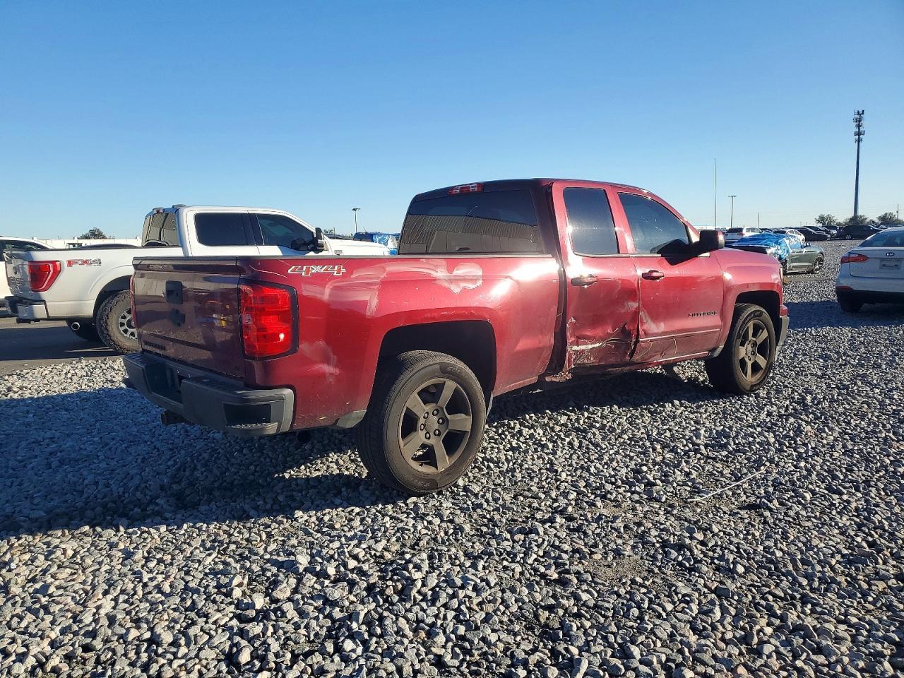 2015 Chevrolet Silverado K1500 Lt - Фото 3