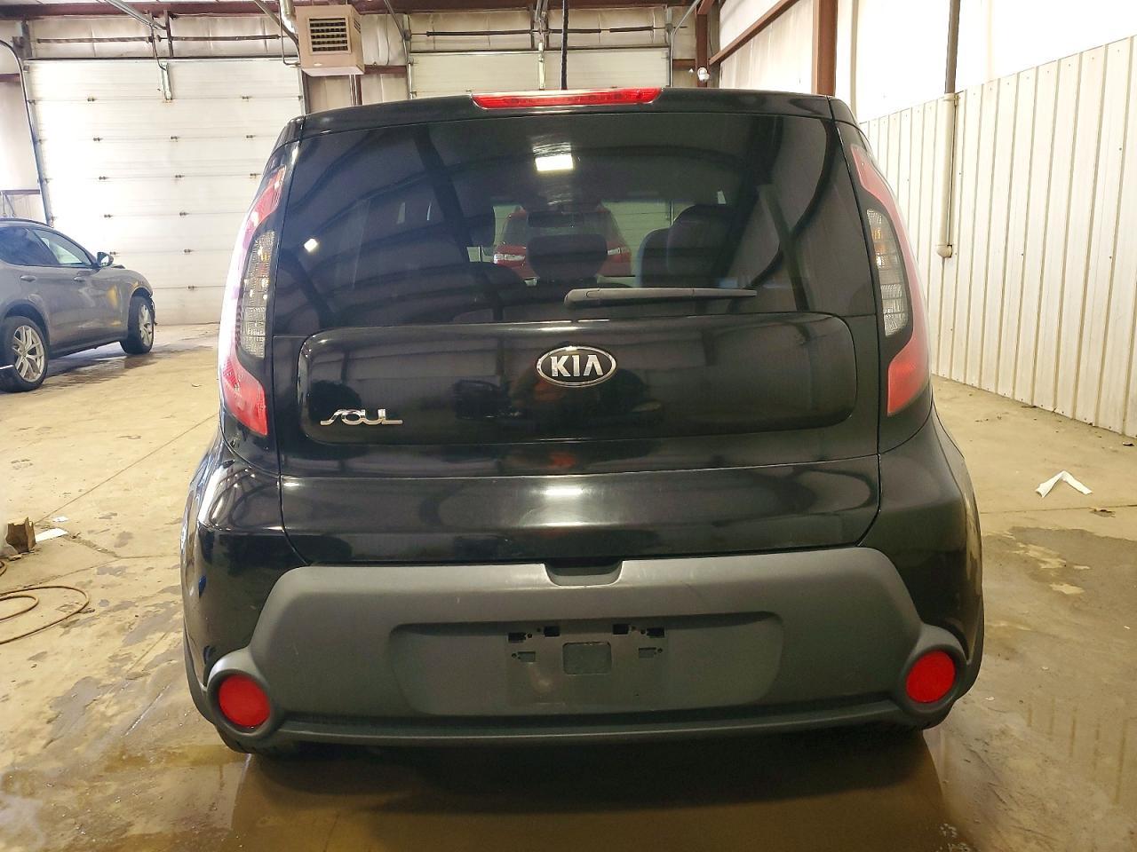2015 Kia Soul Base - Фото 6