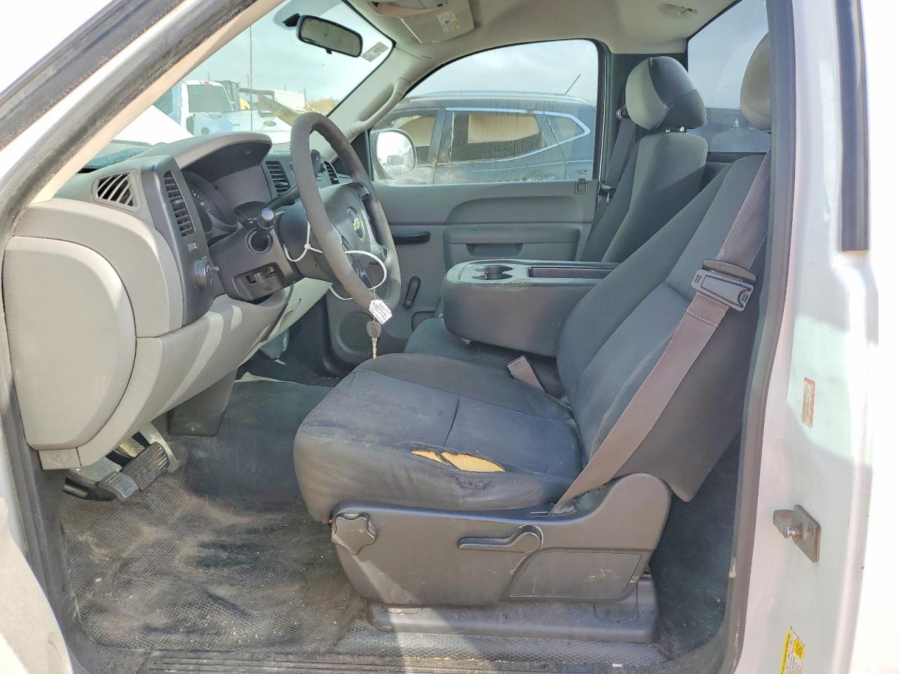 2013 Chevrolet Silverado C1500 - Фото 7