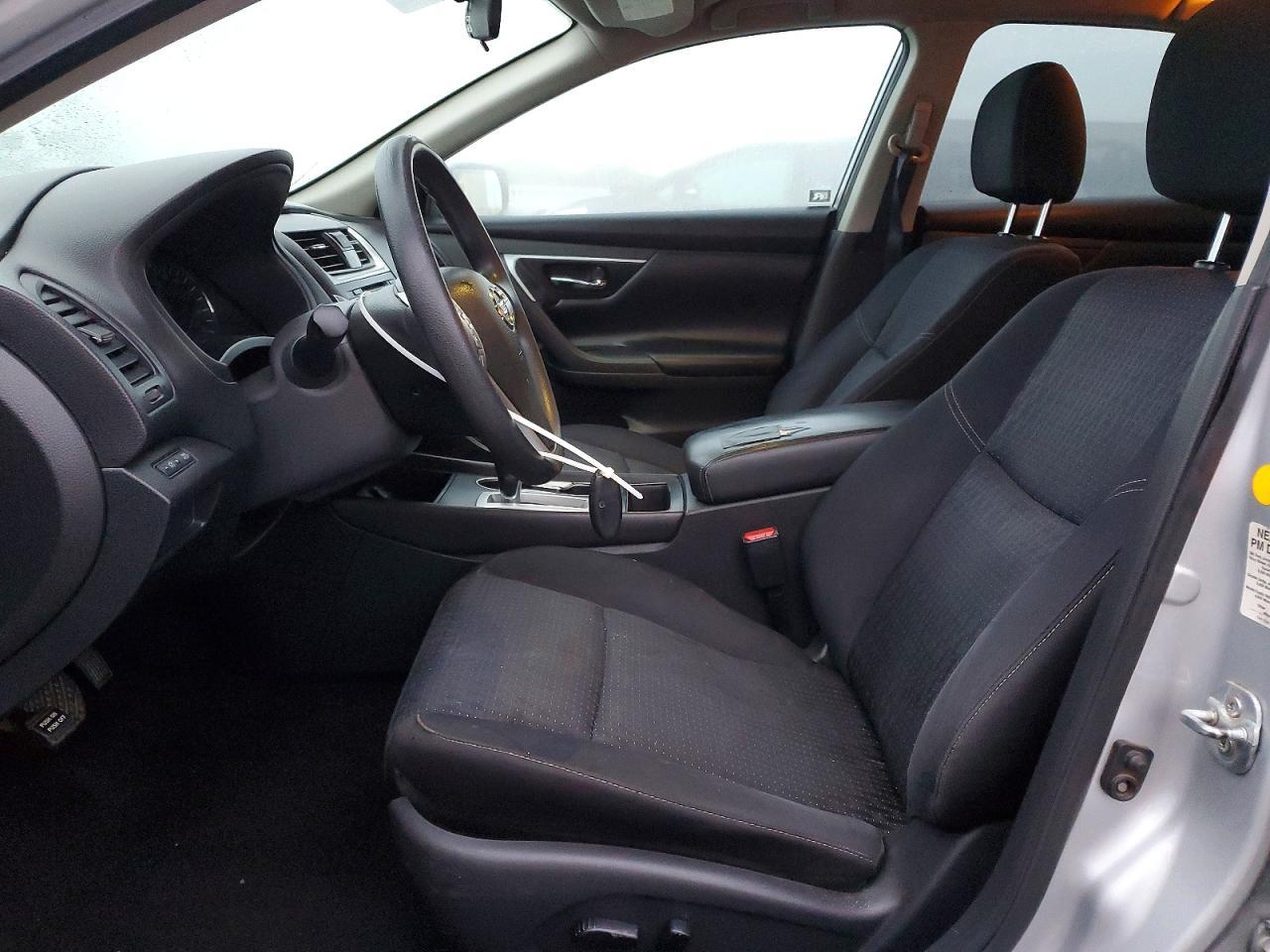 2016 Nissan Altima 2.5 - Фото 7