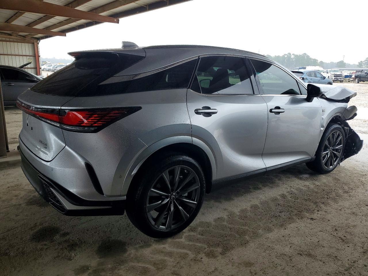 2024 Lexus Rx 350 Base - Фото 3