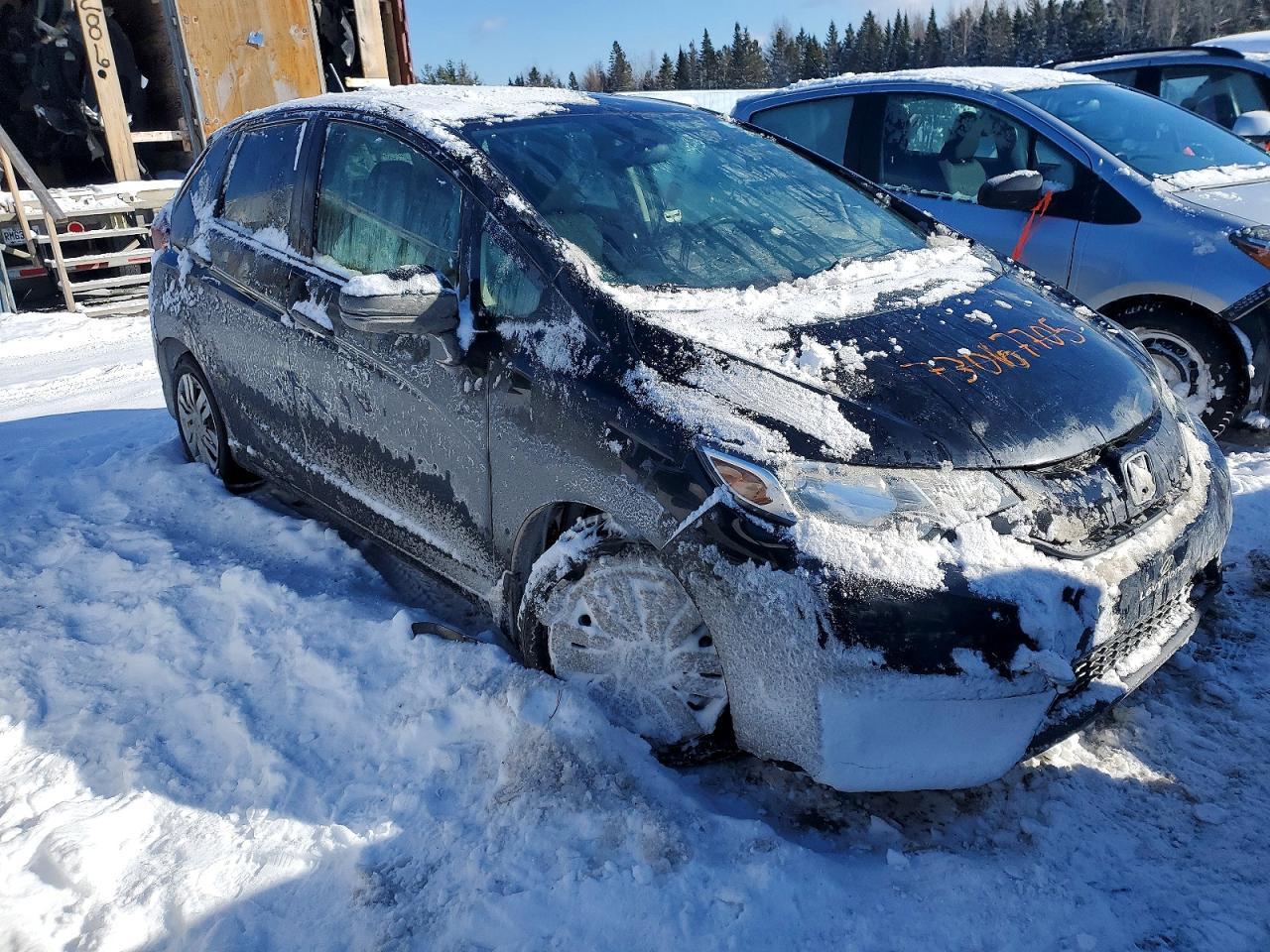 2015 Honda Fit Lx - Фото 4