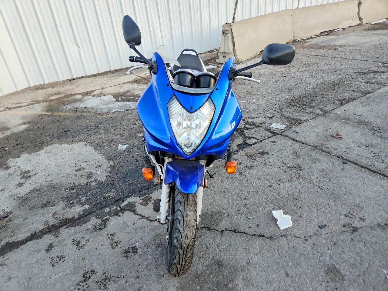 2009 Suzuki Gs500 - Фото 2