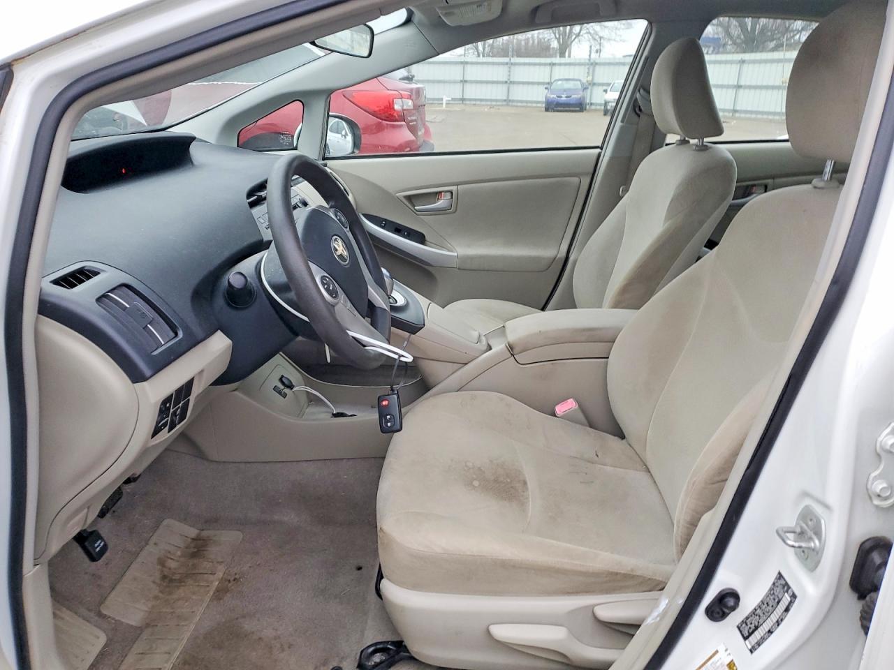 2010 Toyota Prius - Фото 7