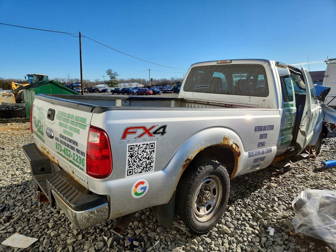2013 Ford F250 Super Duty - Фото 3