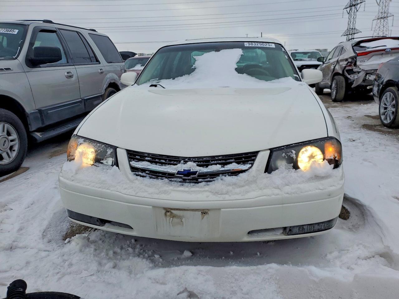 2004 Chevrolet Impala Ls - Фото 5