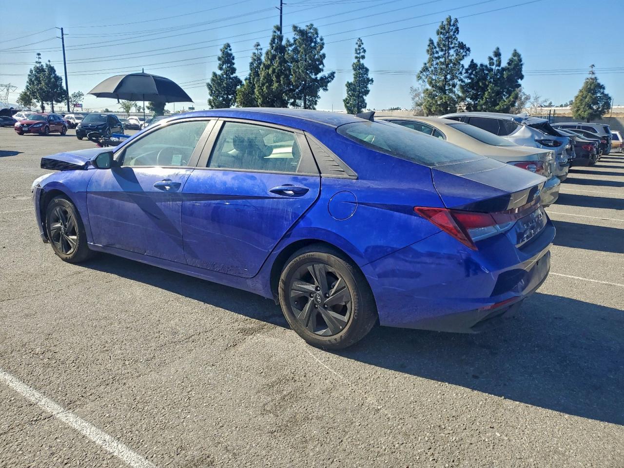 2022 Hyundai Elantra Sel - Фото 2