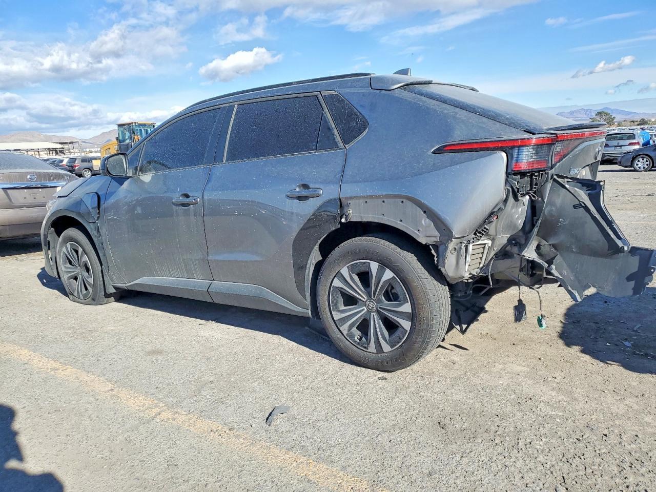 2024 Toyota Bz4X Xle - Фото 2