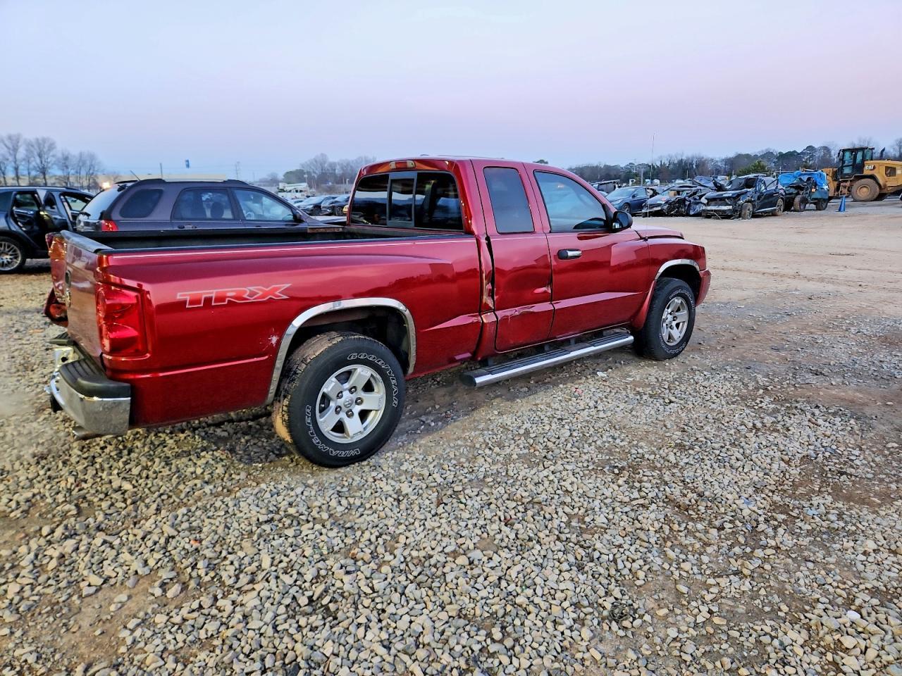 2006 Dodge Dakota Slt - Фото 3