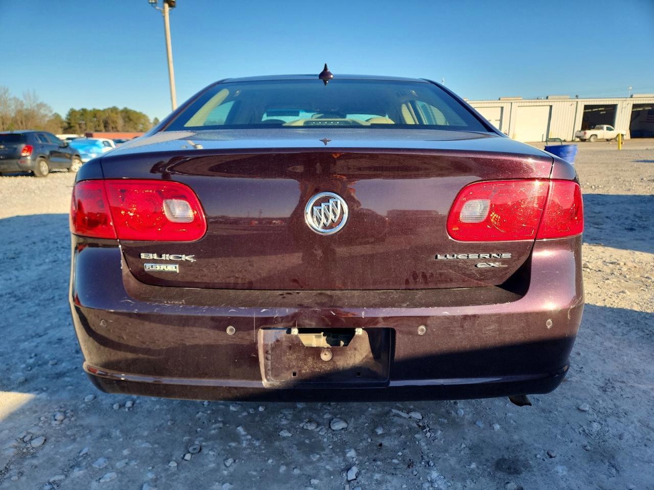 2009 Buick Lucerne Cxl - Фото 6