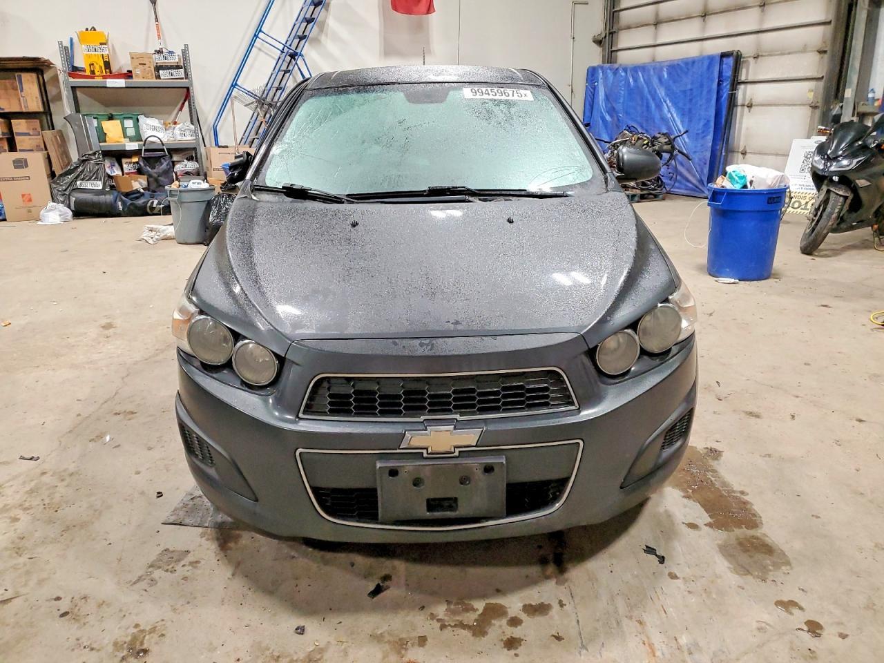 2016 Chevrolet Sonic Lt - Image 5