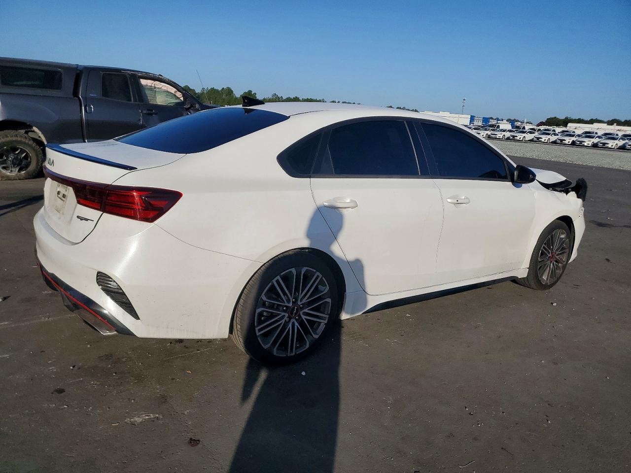 2024 Kia Forte Gt - Image 3
