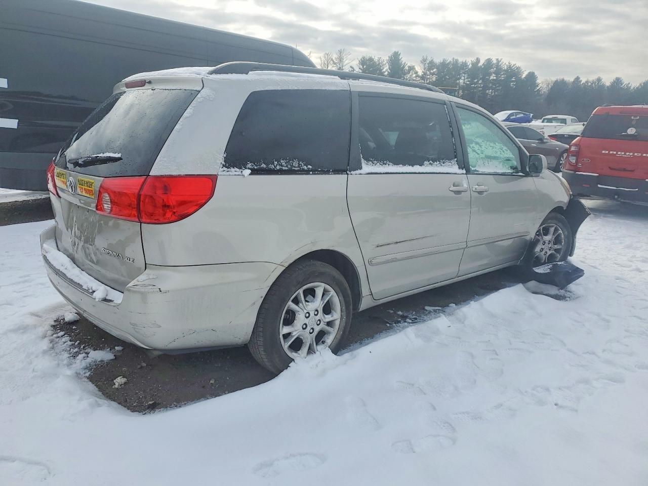 2006 Toyota Sienna Xle - Фото 3