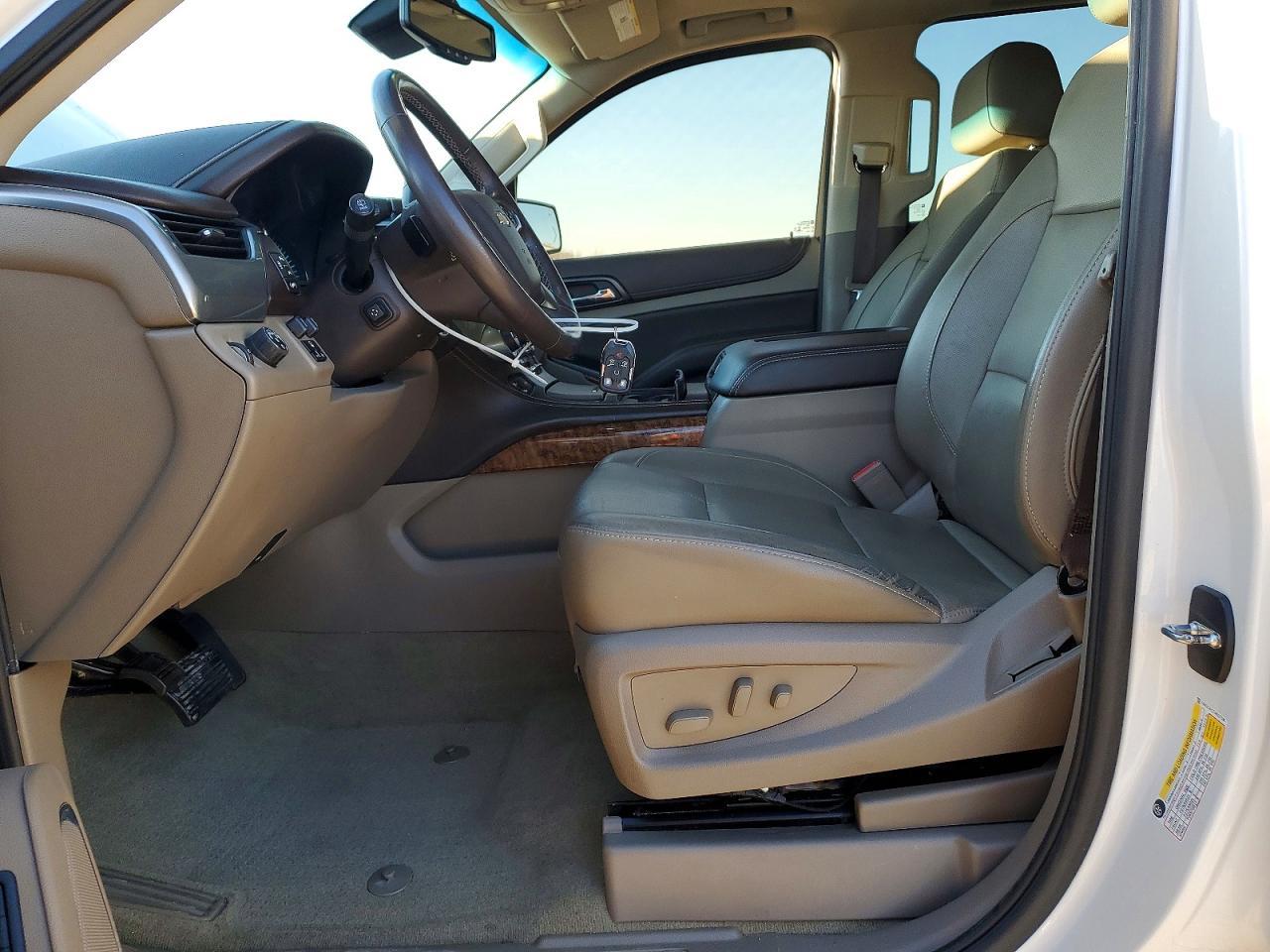 2018 Chevrolet Suburban C1500 Premier - Фото 7