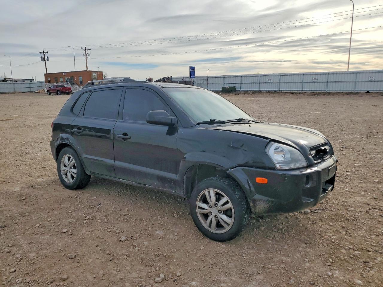 2009 Hyundai Tucson Gls - Image 4
