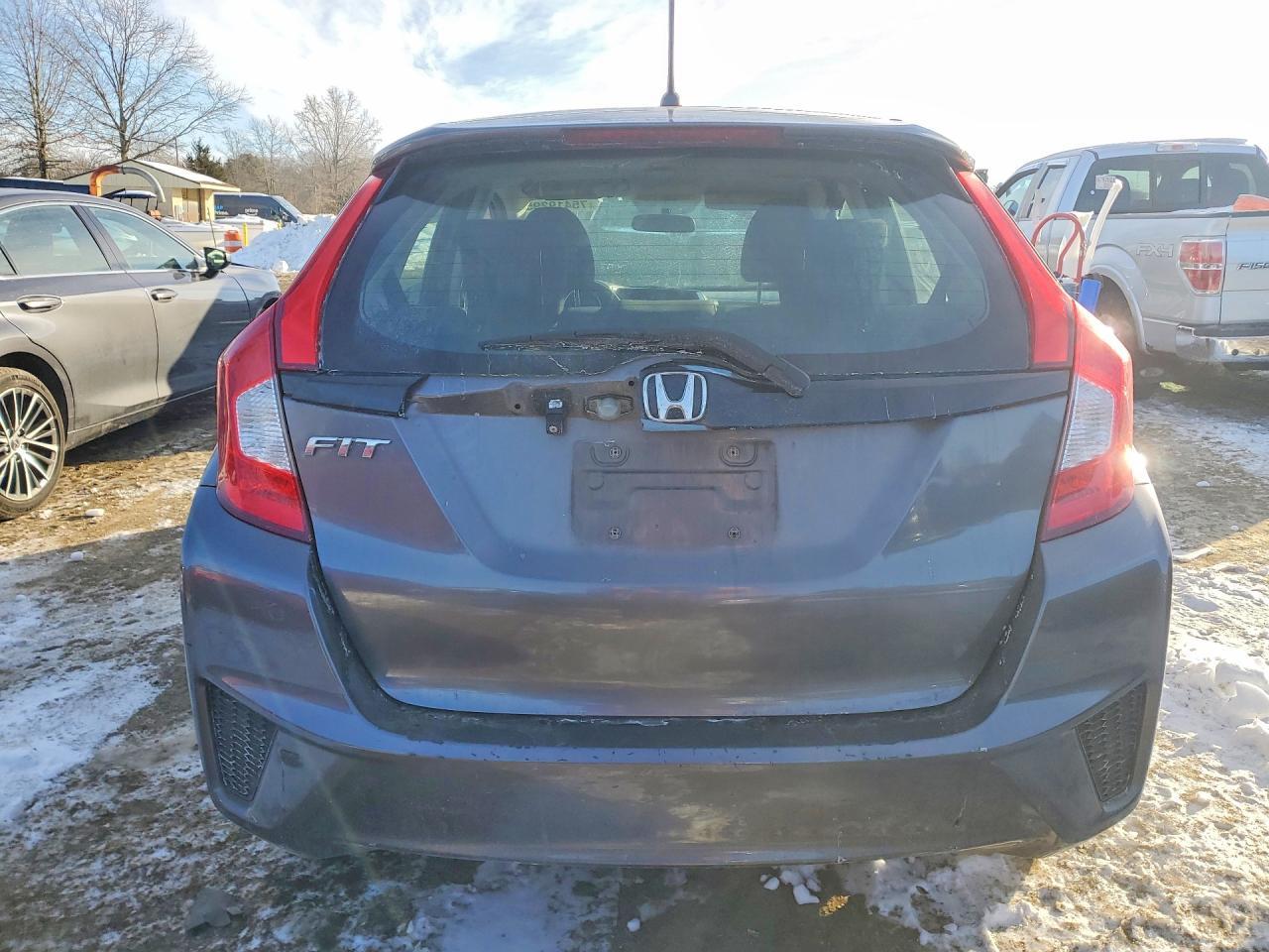 2016 Honda Fit Lx - Image 6