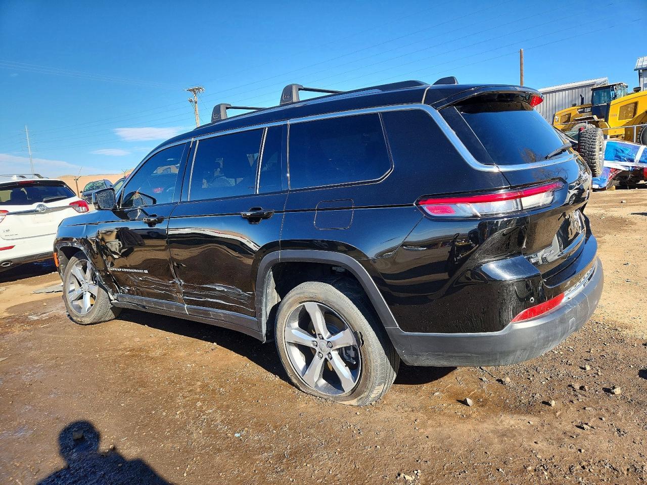 2021 Jeep Grand Cherokee L Limited - Image 2