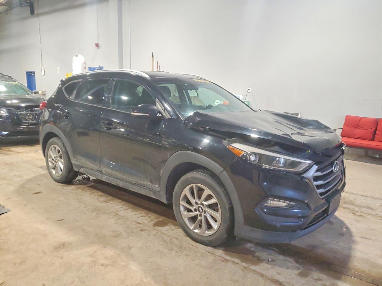 2016 Hyundai Tucson Limited - Image 4