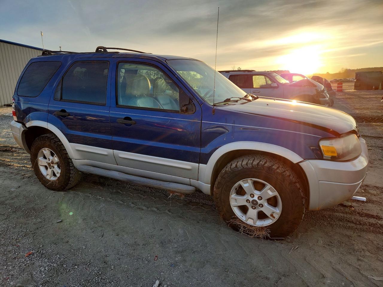 2007 Ford Escape Xlt - Image 4