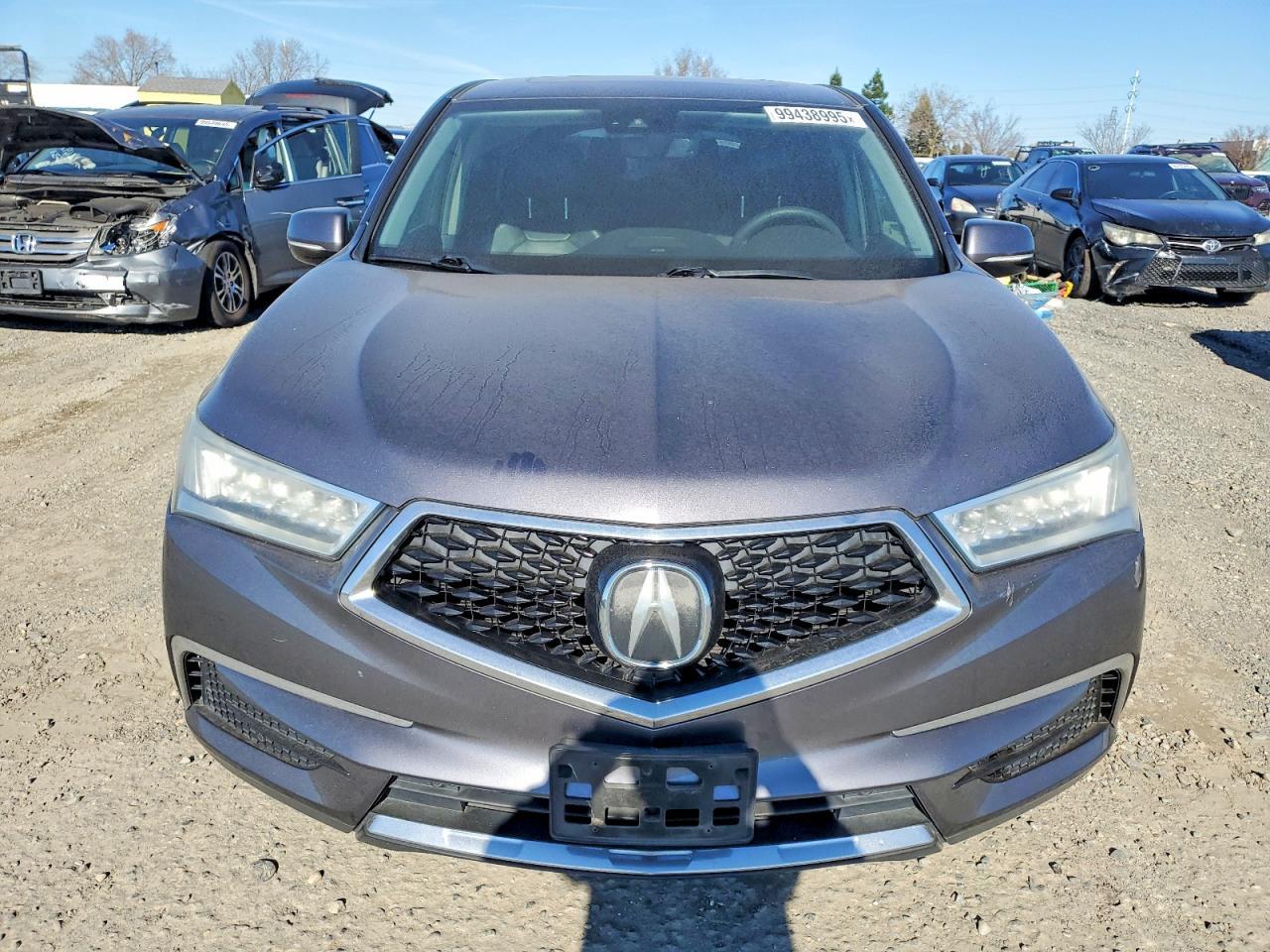 2018 Acura Mdx Technology - Image 5