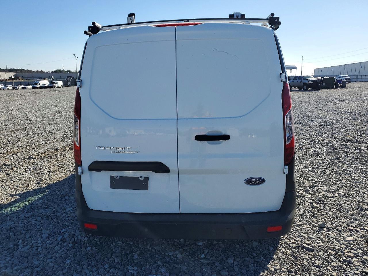2020 Ford Transit Connect Cargo ** Prior Fleet ** - Image 6